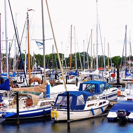 Zwergtaucher Eckernförde Eksteriør billede