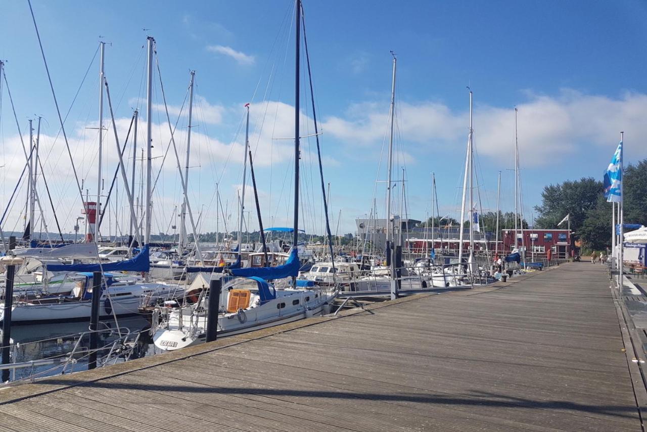 Zwergtaucher Eckernförde Eksteriør billede